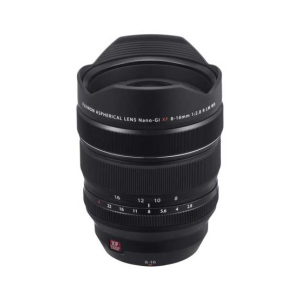 Fujifilm XF 8-16mm f/2.8 R LM WR Lens