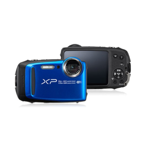 FujiFilm FinePix XP120 Digital Camera Blue