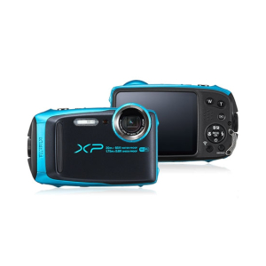FujiFilm FinePix XP120 Digital Camera Sky Blue