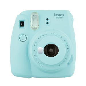 Fujifilm Instax Mini 9 Instant Camera Ice Blue