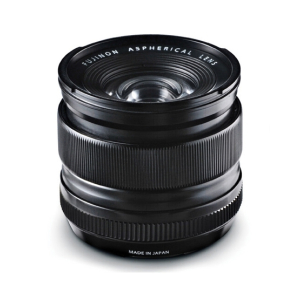 Fujifilm XF 14mm f/2.8 R Ultra Wide-Angle Lens