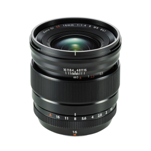 Fujifilm XF 16mm f/1.4 R WR Lens 