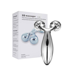 G-Mart 3D Facial Face Roller Massager