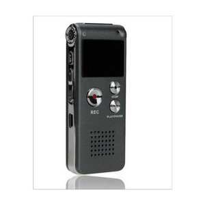 G-Mart Digital 8GB Voice Recorder MP3 Player