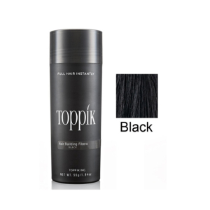 G-Mart Hair Building Fiber Black 27.5gm (0016)