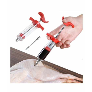 G-Mart Meat Marinade Sauce Injector