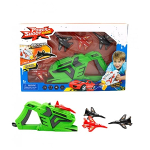 G-Mart Outdoor Airplane Gun Toy For Children
