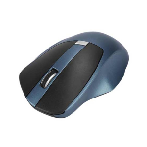 ShopEasy Itech 2.4GHz Ergonomic Wireless Mouse (G216)-Blue