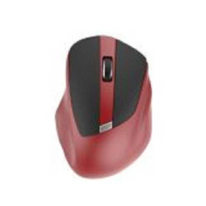 ShopEasy Itech 2.4GHz Ergonomic Wireless Mouse (G216)-Red