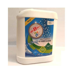 G&M Hi-Brill Floor Cleaner 5 Liter
