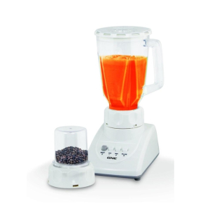 Gaba National 2-in-1 Blender White (GN-2817)