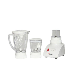 Gaba National 3-in-1 Blender & Grinder (GN-703)