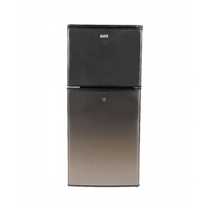 Gaba National Double Door Refrigerator (GNR-188-SS)