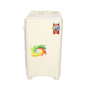 Gaba National Single Tub Washing Machine Beige (GNW-1208STD)