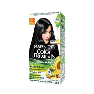 Garnier Color Naturals 1 Hair Color Black