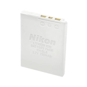 Nikon EN-EL8 Li-ion Rechargeable Battery Pack (VAW18203)