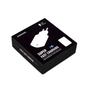 Gear Link 25w Super Fast Charger For Samsung (0009)