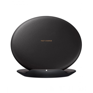 Gear Link Wireless Fast Charger Black