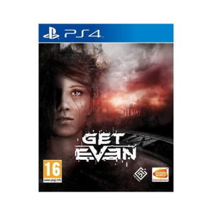 Get Even Game For PS4