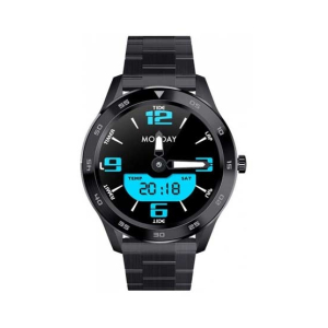 Getiit Tesla Smart Watch Black