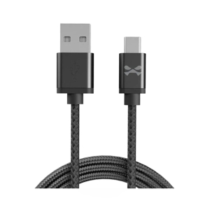 Ghostek NRG Micro-USB Charging Cable Black - 10ft