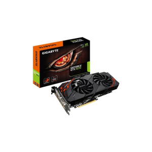 Gigabyte GeForce GTX 1070 WINDFORCE OC 8GB Graphics Card (GV-N1070WF2OC-8GD)