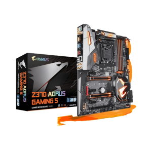 AORUS Z370 Gaming 5 8th Generation DDR4 Motherboard