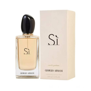 Giorgio Armani Si Eau De Parfum For Women 100ml