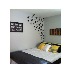 Global Traders Butterfly Wall Paper Style 17