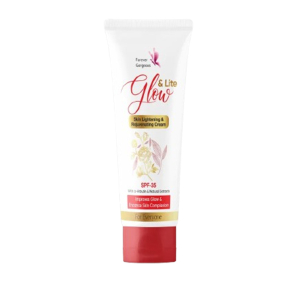Cosmesthetic Glow And Lite Skin Whitening Cream for Glowing Skin