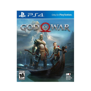 God Of War Game For PS4