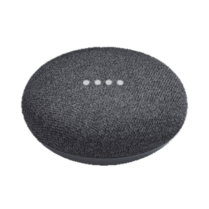 Google Home Mini Smart Bluetooth Speaker Charcoal