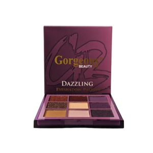 Gorgeous Beauty Dazzling 9 in 1 Eye Shadow Palette (003)