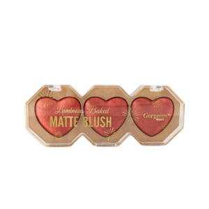 Gorgeous Beauty Luminous Baked Matte Blush (003)