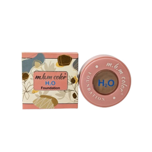 Gorgeous Beauty Mbm Color H2O Foundation - Toffee (005)