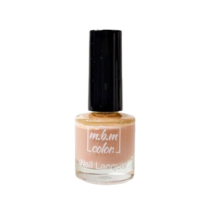 Gorgeous Beauty Mbm Color Nail Lacquer (003)