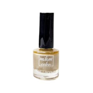 Gorgeous Beauty Mbm Color Nail Lacquer (017)