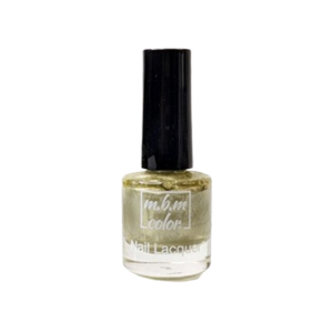 Gorgeous Beauty Mbm Color Nail Lacquer (019)