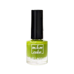 Gorgeous Beauty Mbm Color Nail Lacquer (023)