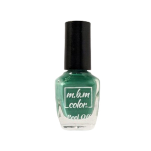 Gorgeous Beauty Mbm Color Peel Off Nail Mask (006)