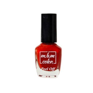 Gorgeous Beauty Mbm Color Peel Off Nail Mask (018)