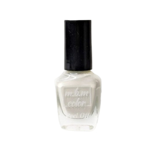 Gorgeous Beauty Mbm Color Peel Off Nail Mask (021)