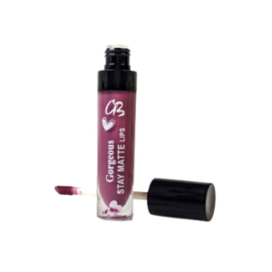 Gorgeous Beauty Stay matte Lip Gloss (008)