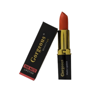 Gorgeous Beauty True Matte Lipsticks - Lady Deuger (028)
