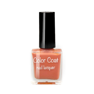 Gorgeous Color Coat Nail Lacquer Peachy Keen (CC-30)