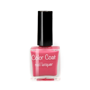 Gorgeous Color Coat Nail Lacquer Princess Pink (CC-32)