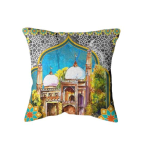 ZamZam Graceful Heaven Cushion Cover 