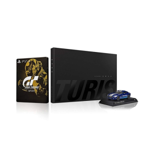 Gran Turismo Sport Collector's Edition Game For PS4