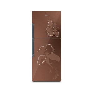 Gree Everest Floral Freezer-on-Top Refrigerator 16 Cu Ft (GR-E8890G-CW1)