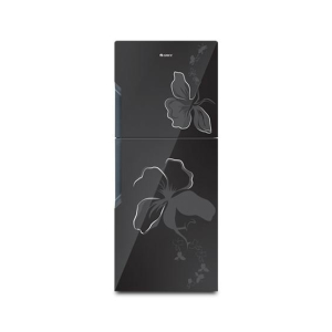 Gree Everest Floral Freezer-on-Top Refrigerator 17 Cu Ft (GR-E9978G-CB1)